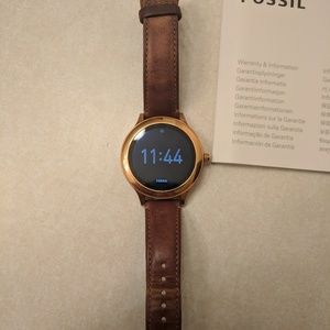 Fossil Q Venture Gen 3 Smartwatch
